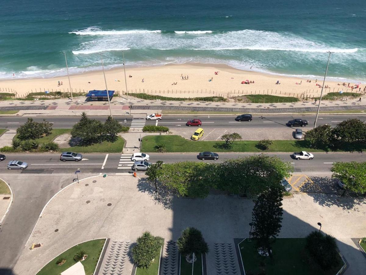 Rhr Apart Hotel Rio de Janeiro Ngoại thất bức ảnh